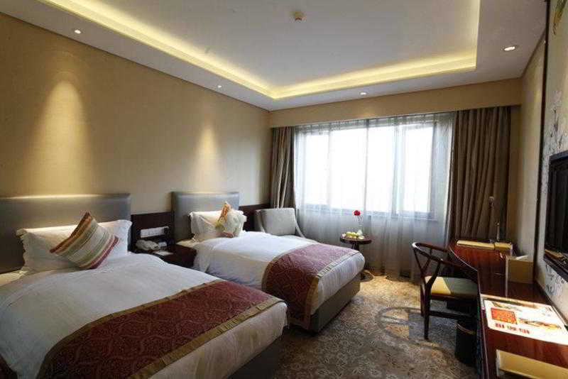 Best Western Plus Hangzhou Meiyuan Hotel Exterior photo